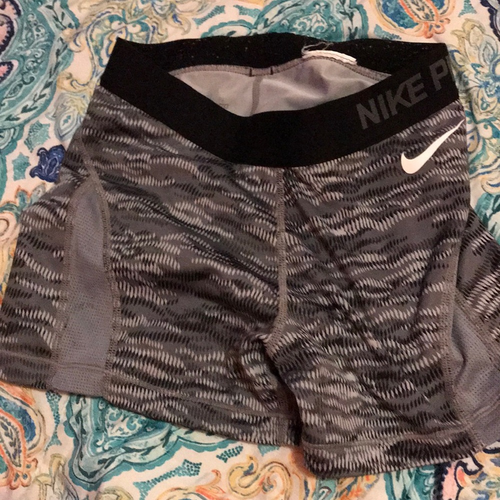 Nike pros